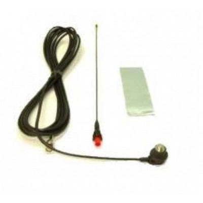 GT Saloon Car antenna